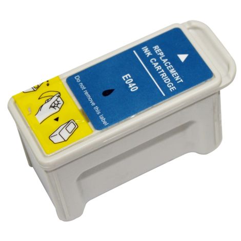 Cartridge Epson T040, černá (black), alternativní