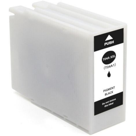 Cartridge Epson T04A1 XXL, C13T04A140, černá (black), alternativní