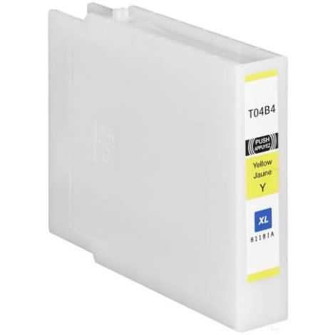 Cartridge Epson T04B4 XL, C13T04B440, žlutá (yellow), alternativní