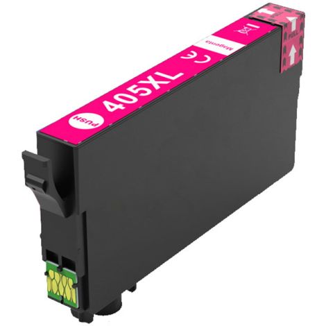 Cartridge Epson 405XL, T05H3, C13T05H34010, purpurová (magenta), alternativní