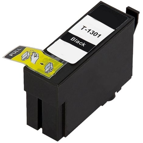 Cartridge Epson T1301, C13T13014012, černá (black), alternativní