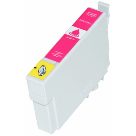 Cartridge Epson T2713 (27XL), C13T27134012, purpurová (magenta), alternativní