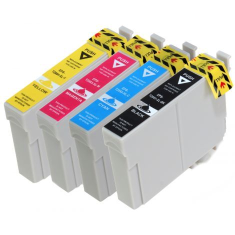 Cartridge Epson T2986 (29), C13T29864012, CMYK, 4-pack, multipack, alternativní