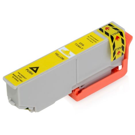 Cartridge Epson T3364 (33XL), C13T33644012, žlutá (yellow), alternativní