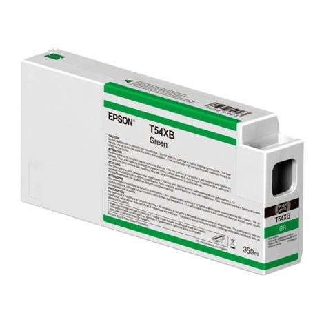 Cartridge Epson T54XB, C13T54XB00, zelená (green), originál