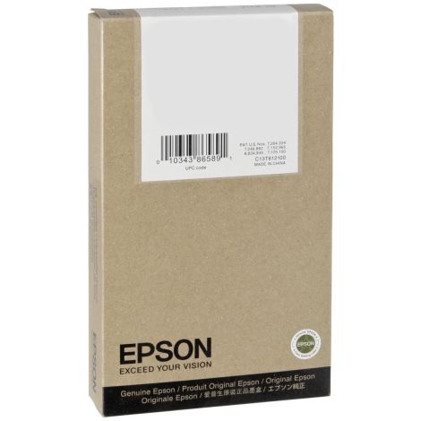 Cartridge Epson T6420, clear, originál