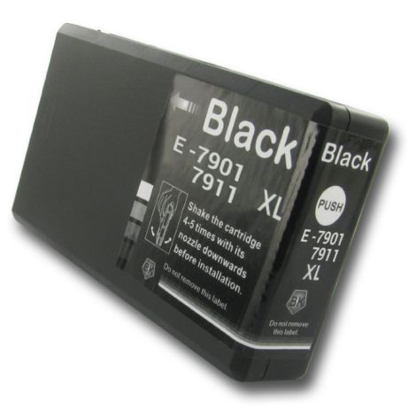 Cartridge Epson T7911 (79), černá (black), alternativní