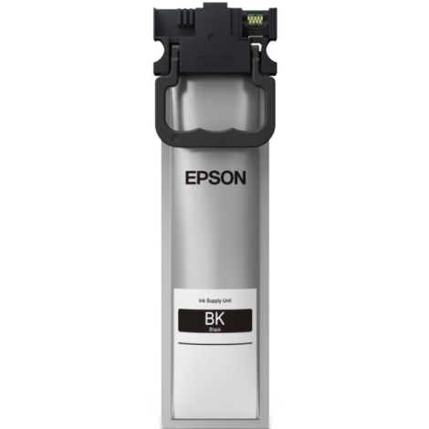 Cartridge Epson T9641, C13T964140, černá (black), originál