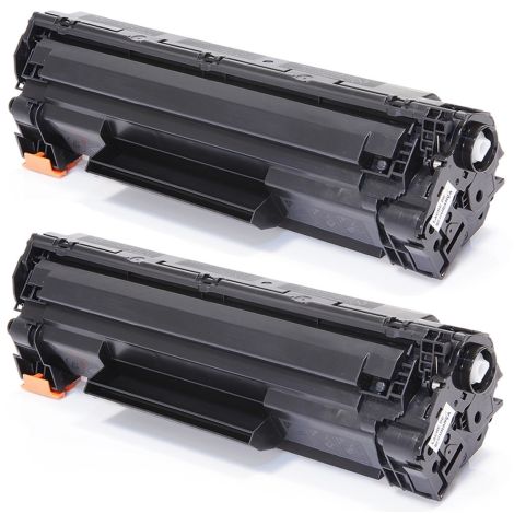 Toner HP CF279X (79X), dvojbalení, černá (black), alternativní