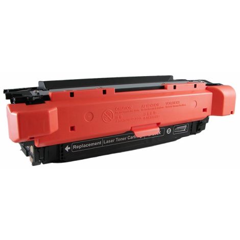 Toner HP CE250X (504X), černá (black), alternativní