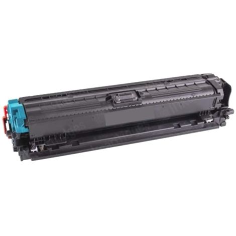 Toner HP CE271A (650A), azurová (cyan), alternativní