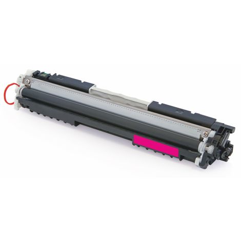 Toner HP CE313A (126A), purpurová (magenta), alternativní