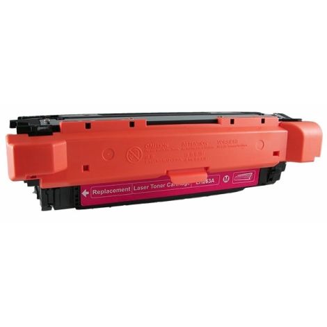 Toner HP CE343A (651A), purpurová (magenta), alternativní