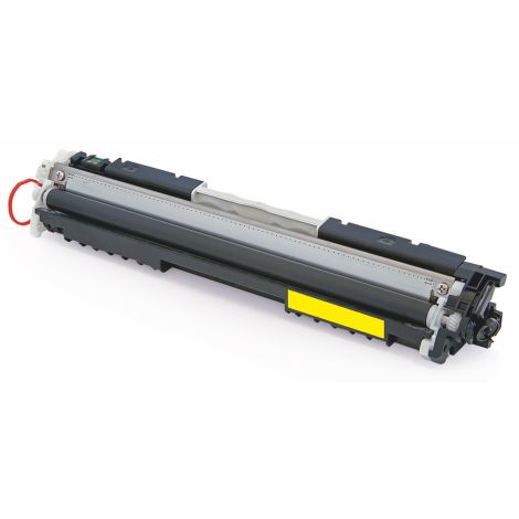 Toner HP CF352A (130A), žlutá (yellow), alternativní