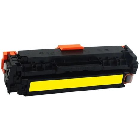 Toner HP CF362A (508A), žlutá (yellow), alternativní