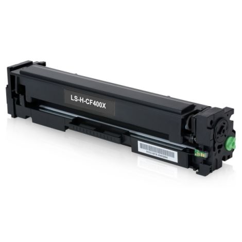 Toner HP CF400A (201A), černá (black), alternativní