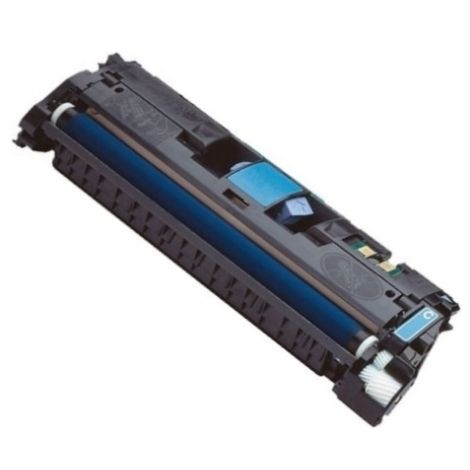 Toner HP Q3961A (122A), azurová (cyan), alternativní