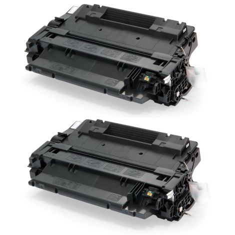 Toner HP Q7551AD (51AD), dvojbalení, černá (black), alternativní