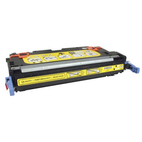 Toner HP Q7562A (314A), žlutá (yellow), alternativní