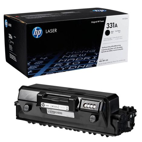 Toner HP 331A, W1331A, černá (black), originál