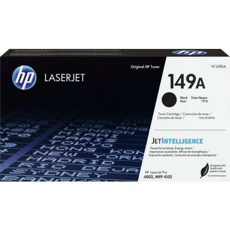 Toner HP 149A, W1490A, černá (black), originál