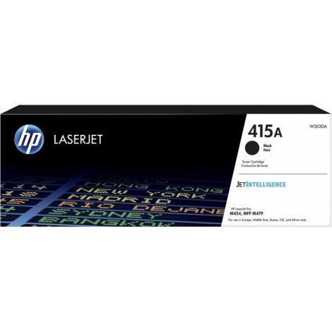 Toner HP W2030A (415A), černá (black), originál