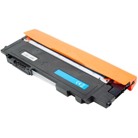 Toner HP W2071A (117A), azurová (cyan), alternativní