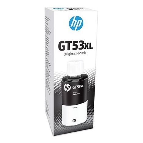 Cartridge HP GT53 XL, 1VV21AE, černá (black), originál