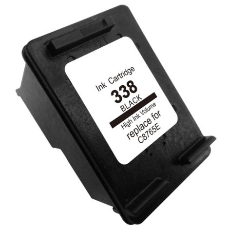 Cartridge HP 338 (C8765EE), černá (black), alternativní