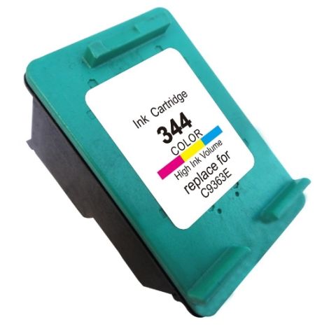 Cartridge HP 344 (C9363EE), barevná (tricolor), alternativní