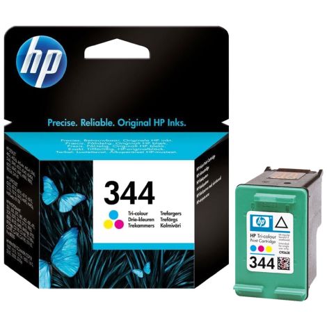 Cartridge HP 344 (C9363EE), barevná (tricolor), originál