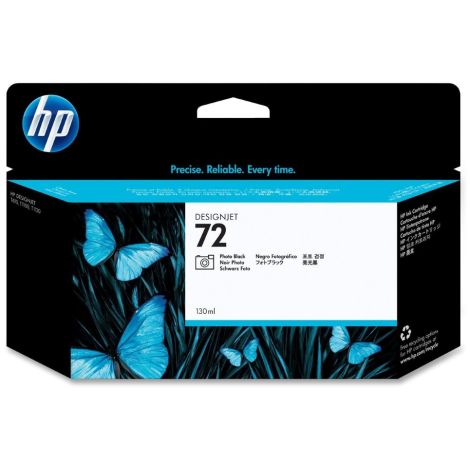 Cartridge HP 72 XL (C9370A), foto černá (photo black), originál