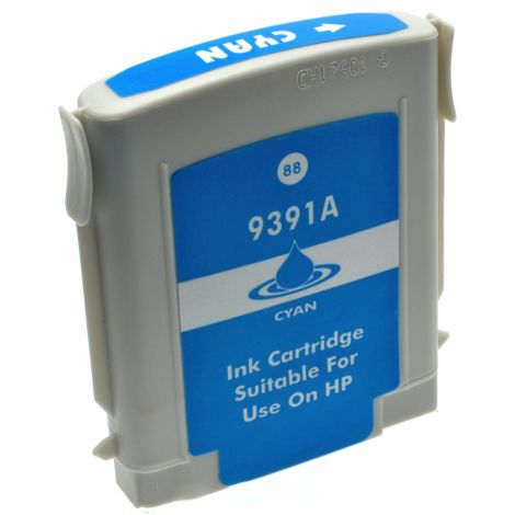 Cartridge HP 88 XL (C9391AE), azurová (cyan), alternativní