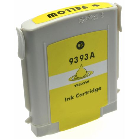 Cartridge HP 88 XL (C9393AE), žlutá (yellow), alternativní