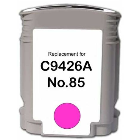 Cartridge HP 85 (C9426A), purpurová (magenta), alternativní