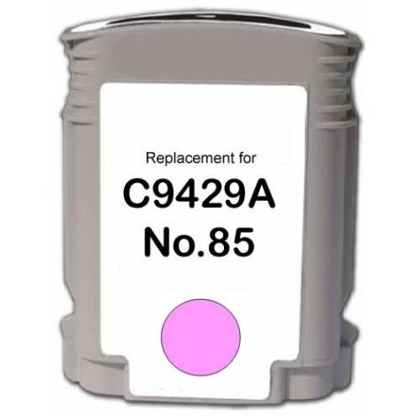 Cartridge HP 85 (C9429A), světlá purpurová (light magenta), alternativní