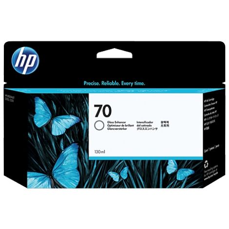 Cartridge HP 70 (C9459A), zvýrazňovač lesku (gloss enhancer), originál