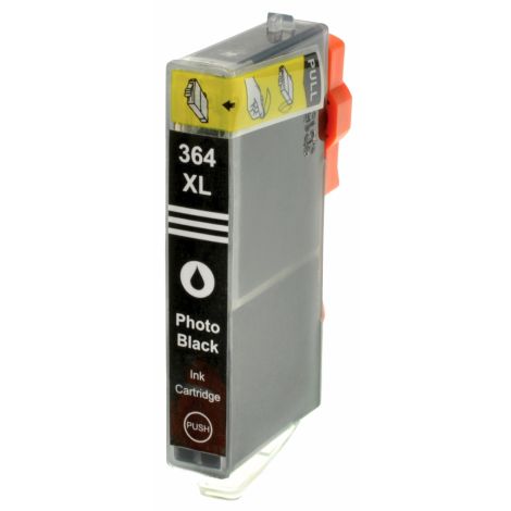 Cartridge HP 364 XL (CB322EE), foto černá (photo black), alternativní