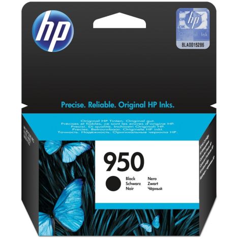 Cartridge HP 950 (CN049AE), černá (black), originál