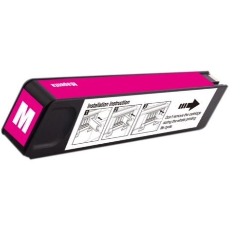 Cartridge HP 980 (D8J08A), purpurová (magenta), alternativní