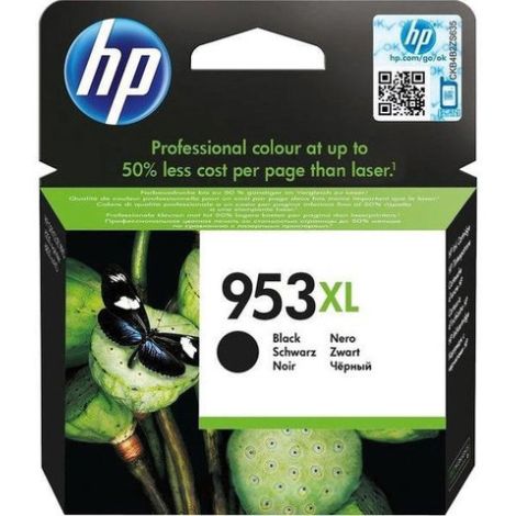 Cartridge HP 953 XL (L0S70AE), černá (black), originál