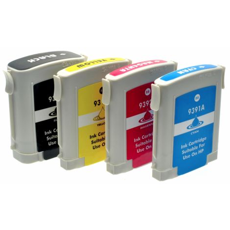 Cartridge HP 88 XL CMYK, čtyřbalení, multipack, alternativní