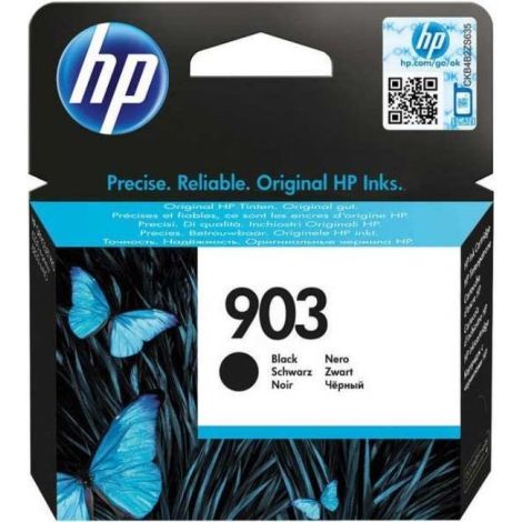 Cartridge HP 903 (T6L99AE), černá (black), originál