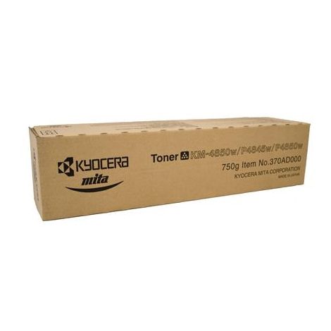 Toner Kyocera 370AD000, černá (black), originál