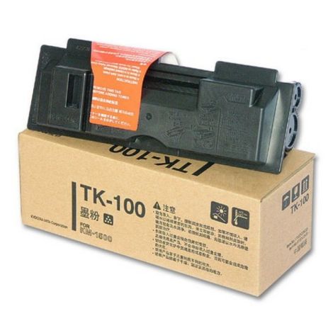 Toner Kyocera TK-100, černá (black), originál