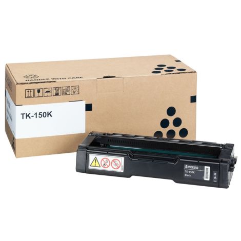 Toner Kyocera TK-150K, černá (black), originál