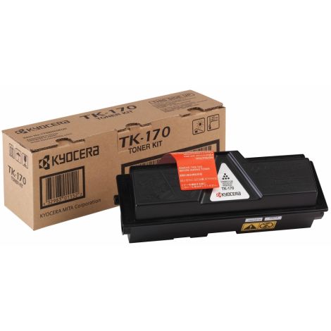 Toner Kyocera TK-170, černá (black), originál