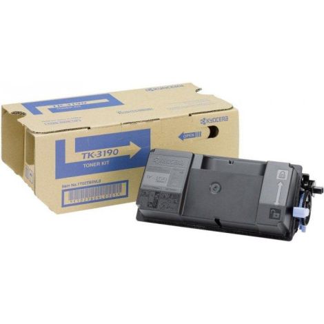 Toner Kyocera TK-3190, 1T02T60NL0, černá (black), originál