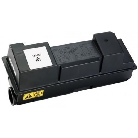 Toner Kyocera TK-350, černá (black), alternativní