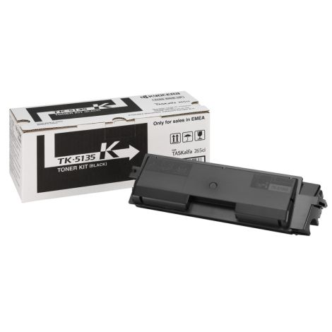 Toner Kyocera TK-5135K, černá (black), originál